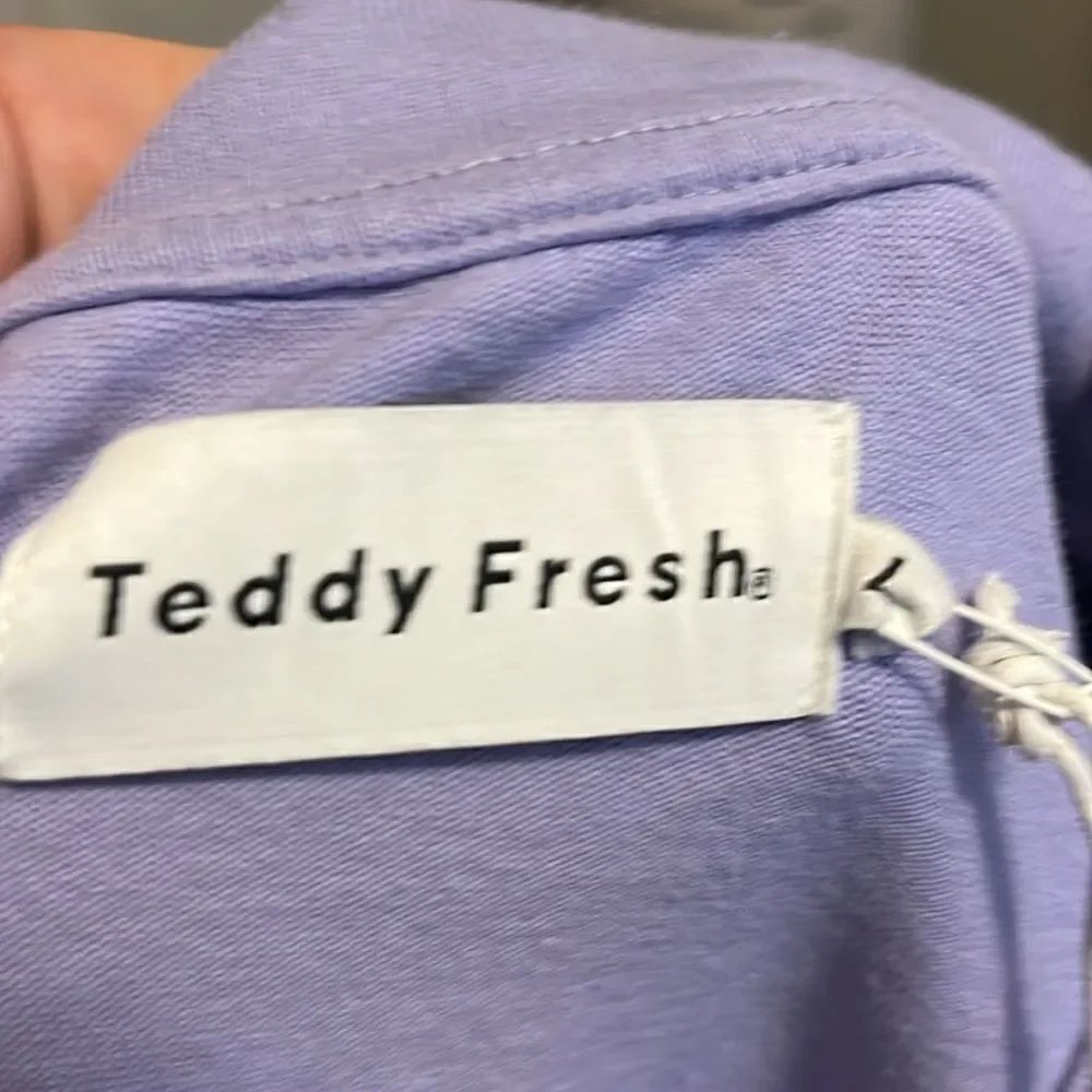 Teddy Fresh Multi Color Block Shirt - Picture 6 of 10